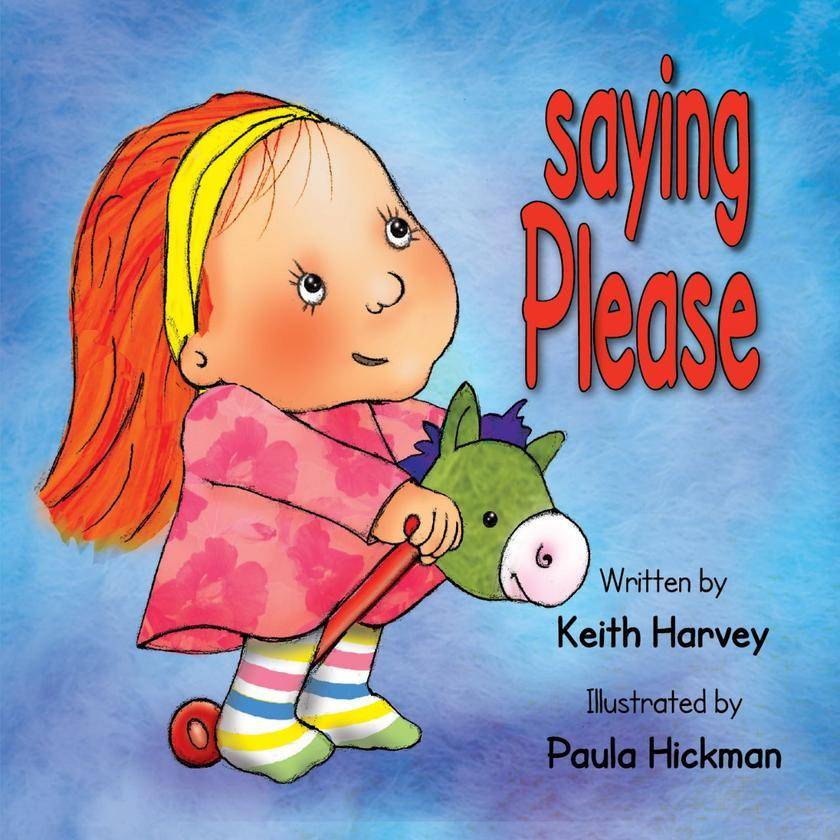 Saying Please