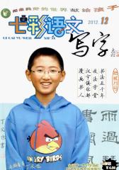 七彩语文·写字 月刊 2012年12期(电子杂志)(仅适用PC阅读)