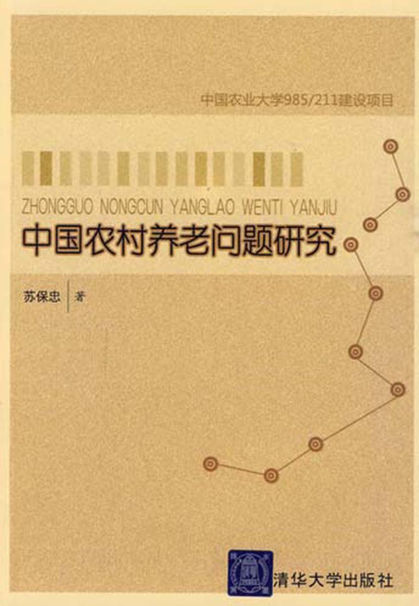 中国农村养老问题研究