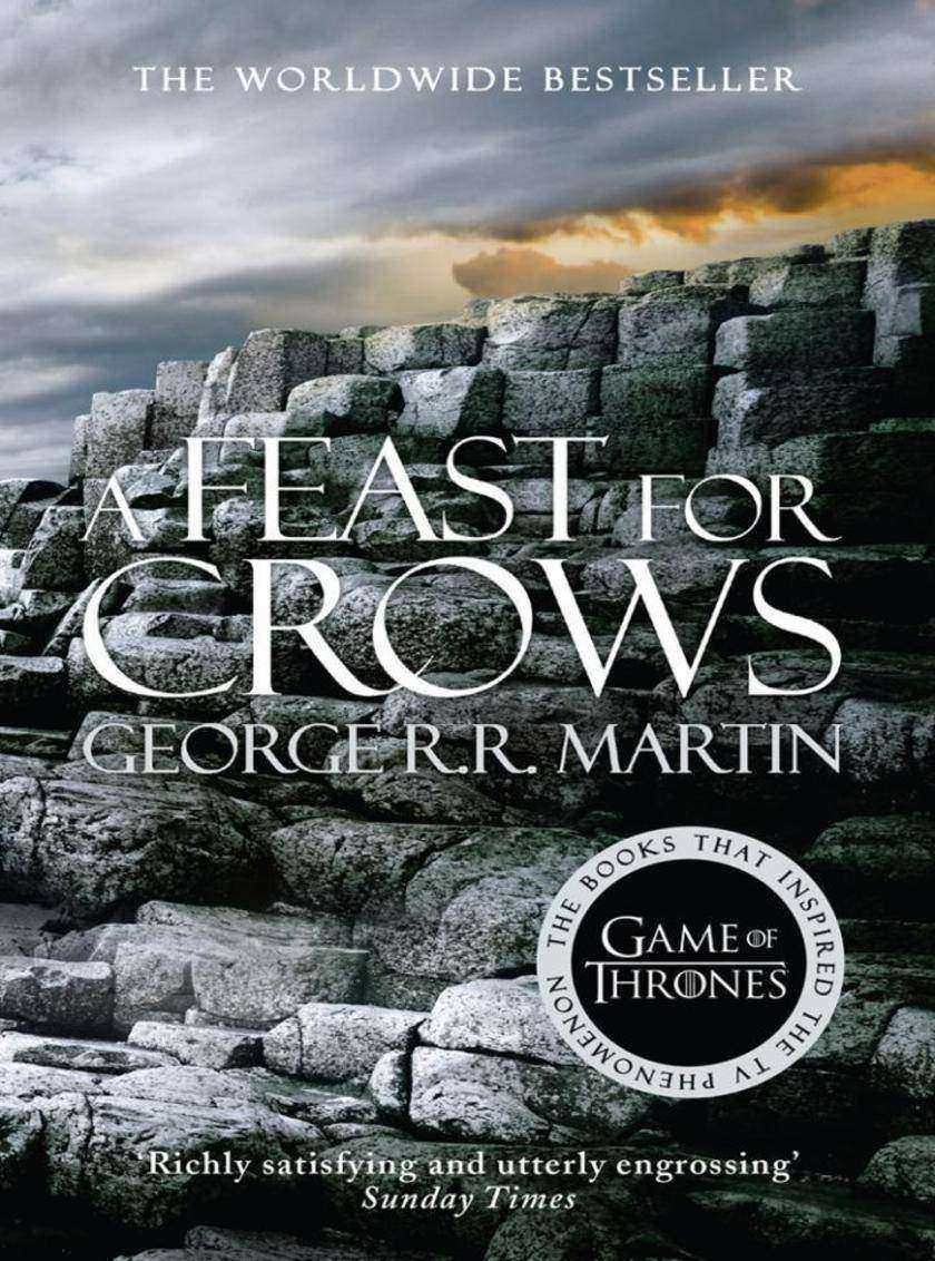 A Feast for Crows (A Song of Ice and Fire, Book 4)