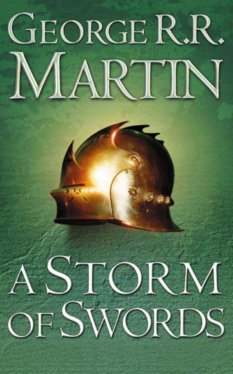 A Storm of Swords Complete Edition (Two in One) (A Song of Ice and Fire, Book 3)