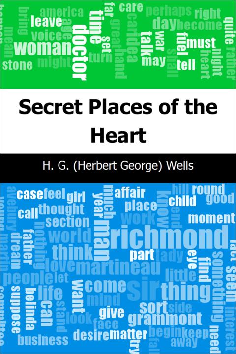 Secret Places of the Heart