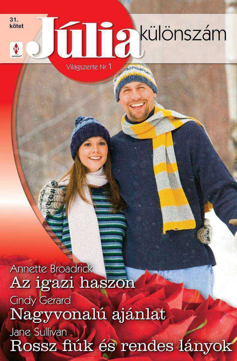 Júlia kül?nszám 31. k?tet