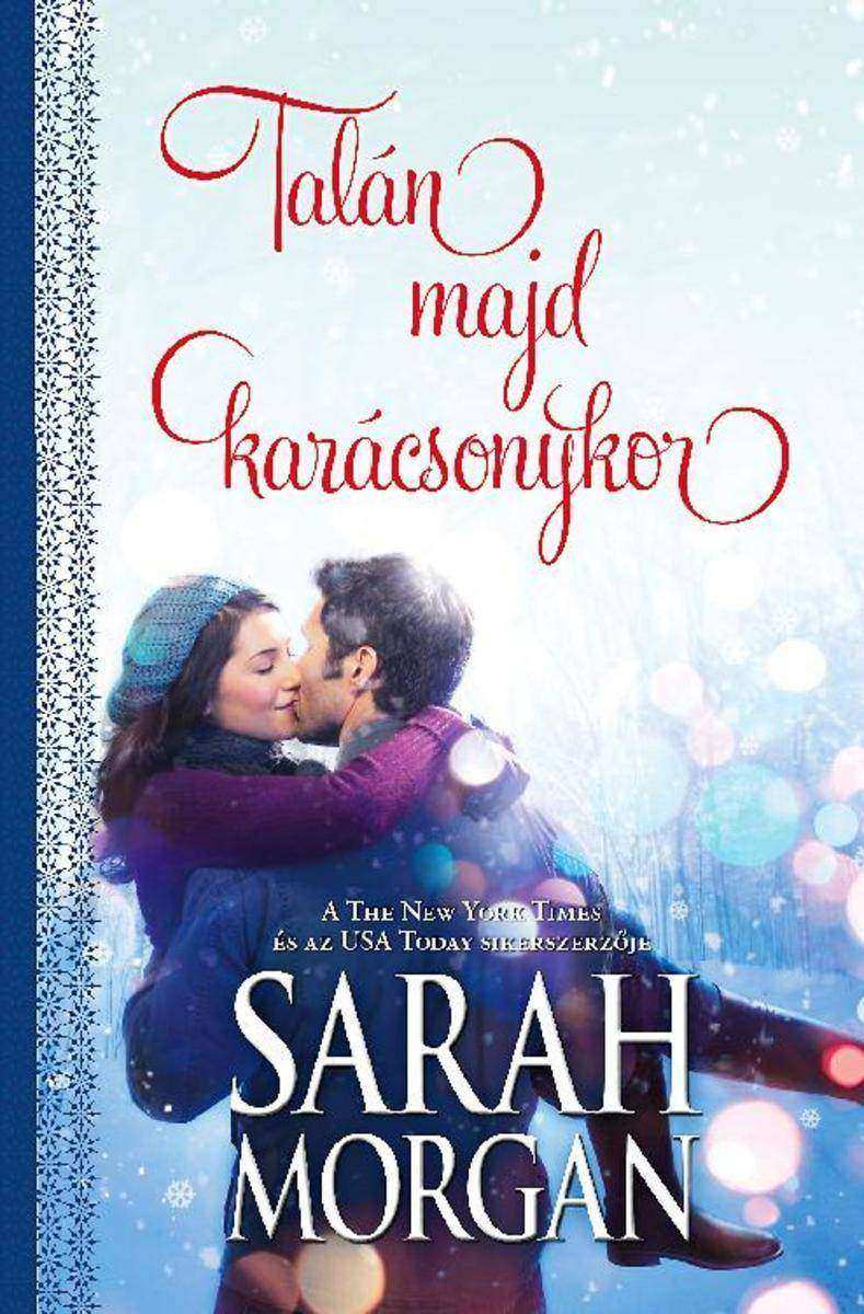 Talán majd karácsonykor (O`Neil testvérek 3.)