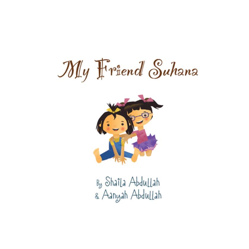 My Friend Suhana:A Story of Friendship and Cerebral Palsy