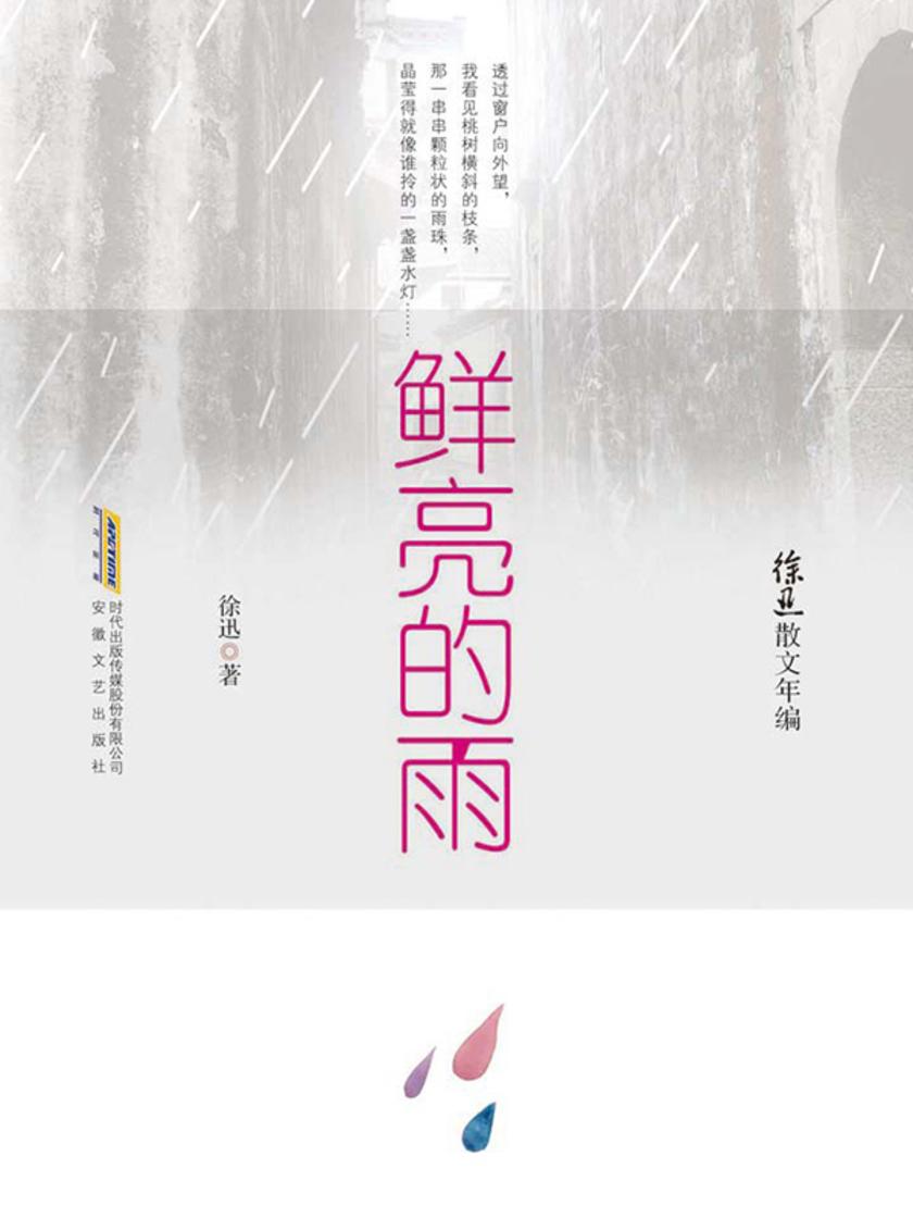 徐迅散文年编:鲜亮的雨