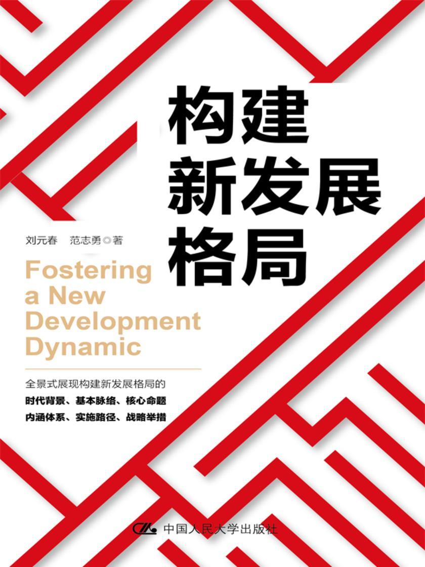 构建新发展格局