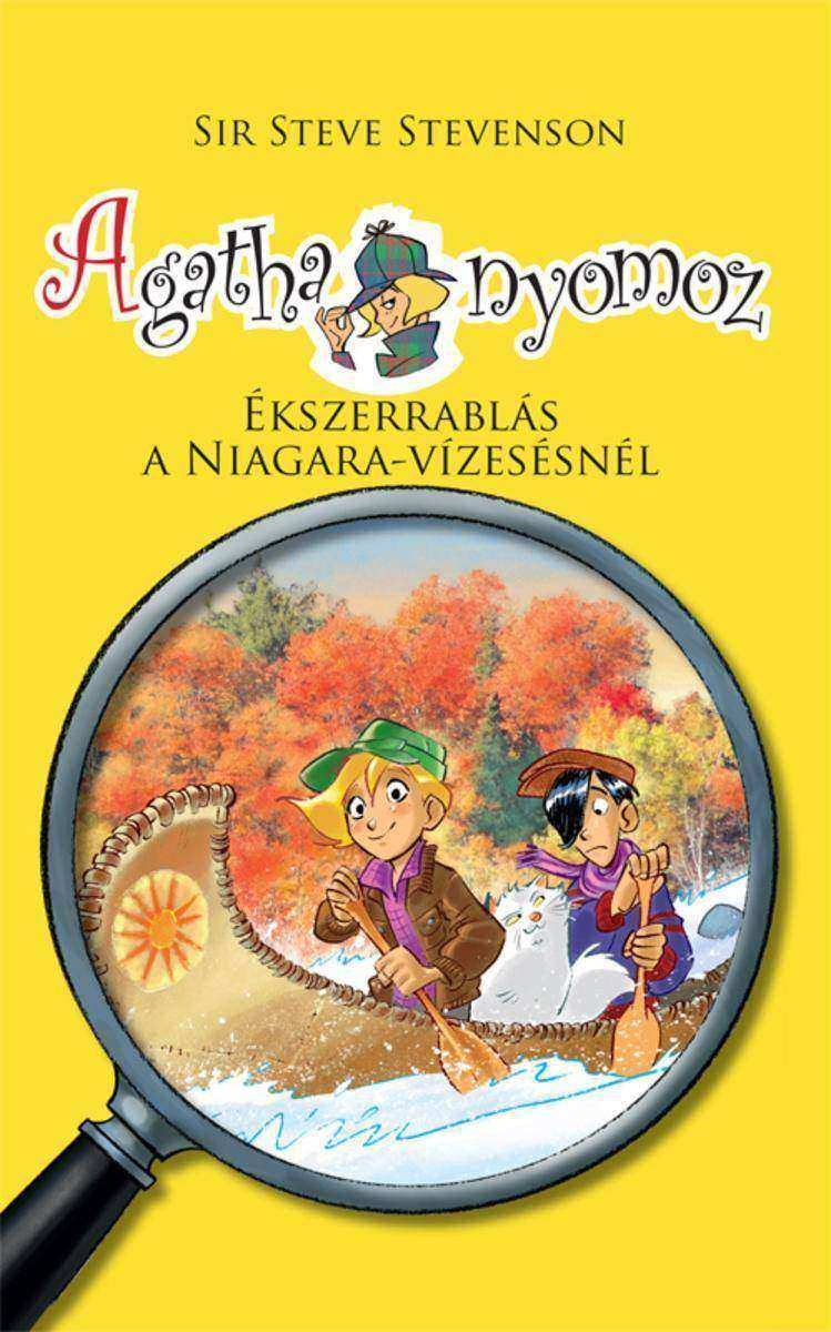 ?kszerrablás a Niagara-vízesésnél