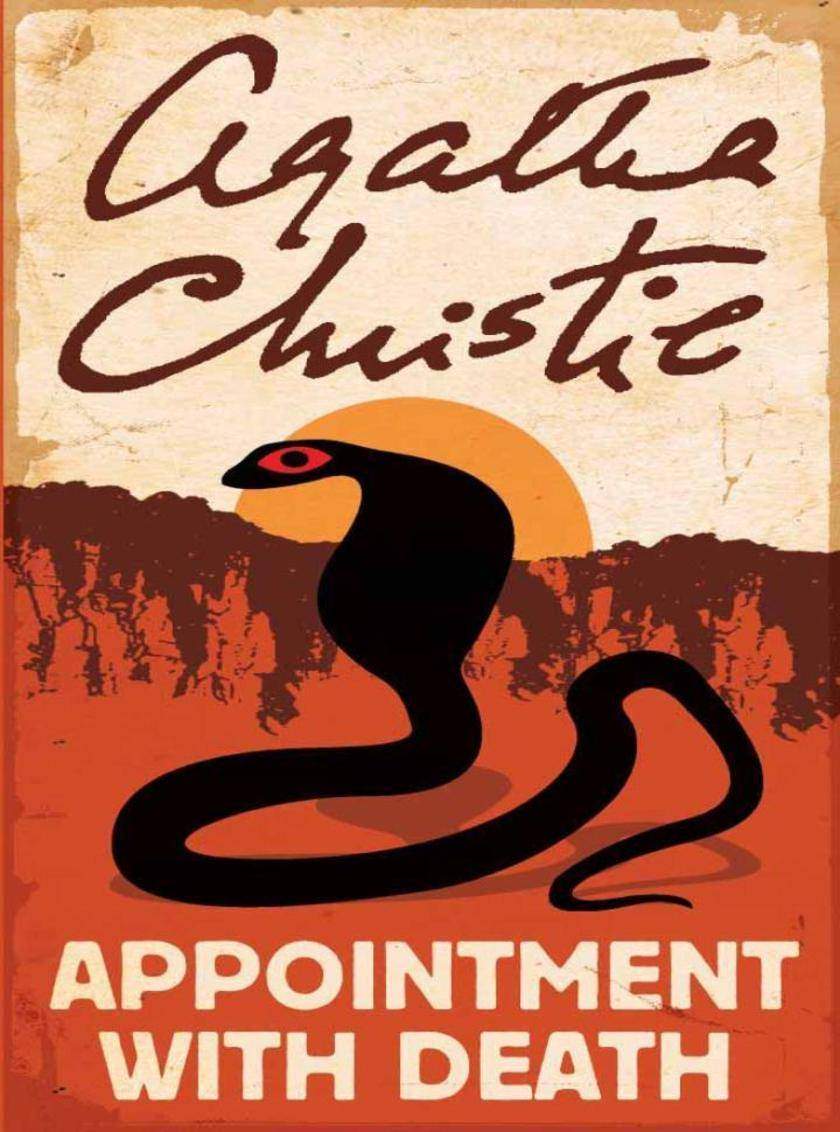 Appointment with Death (Poirot)