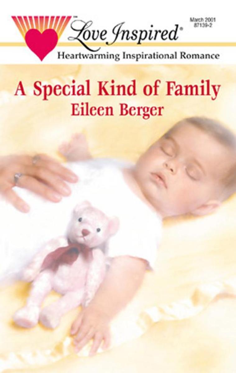 A Special Kind Of Family (Mills &  Boon Love Inspired)