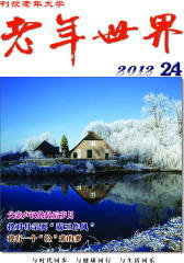 老年世界 半月刊 2012年24期(电子杂志)(仅适用PC阅读)