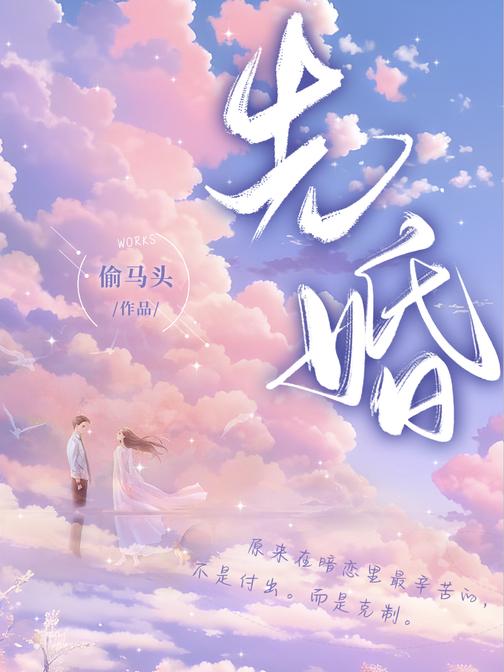 先婚(全新修订 作天作地探店UP主怀澈澈×以退为进腹黑大律师霍修)