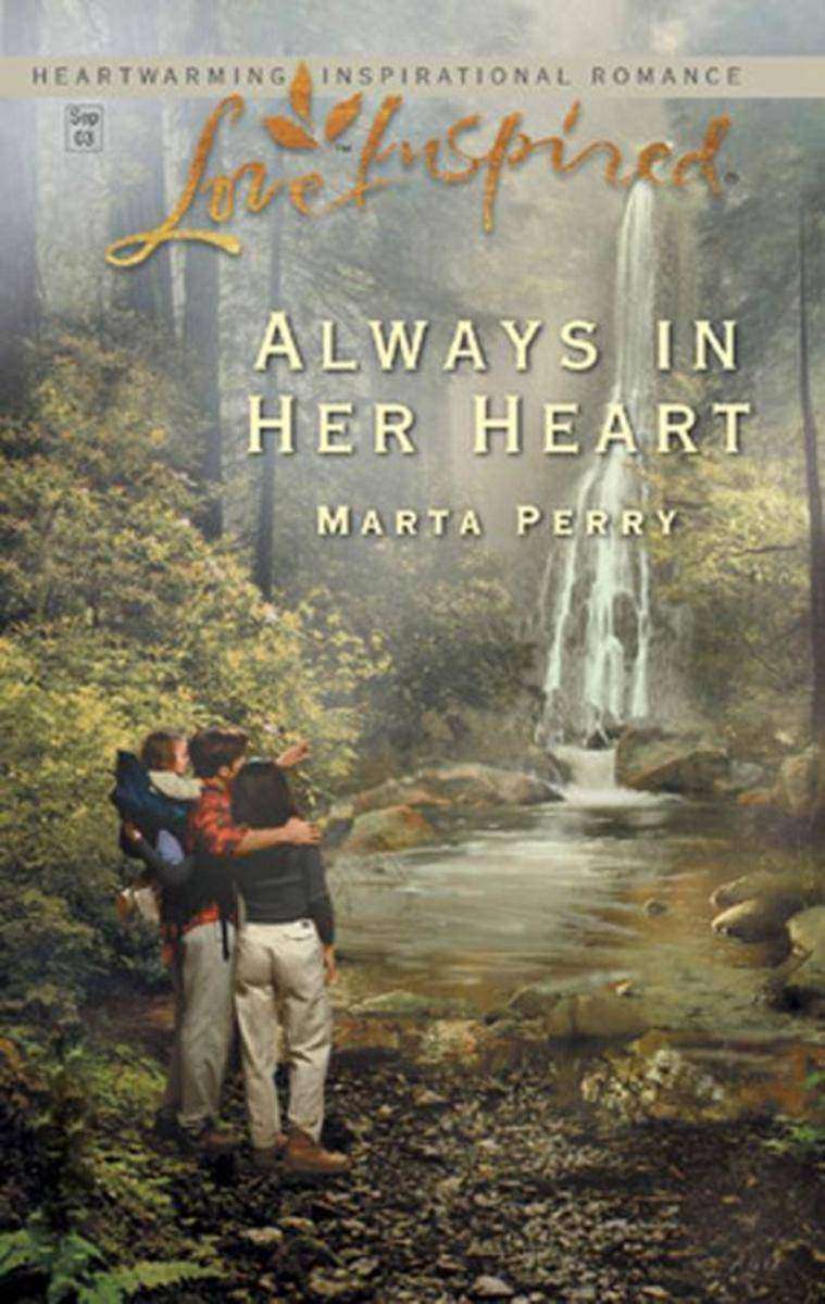Always in Her Heart (Mills &  Boon Love Inspired)