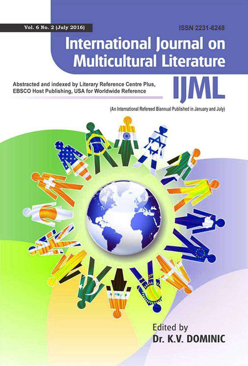 International Journal on Multicultural Literature (IJML):Vol. 6, No. 2 (July 201