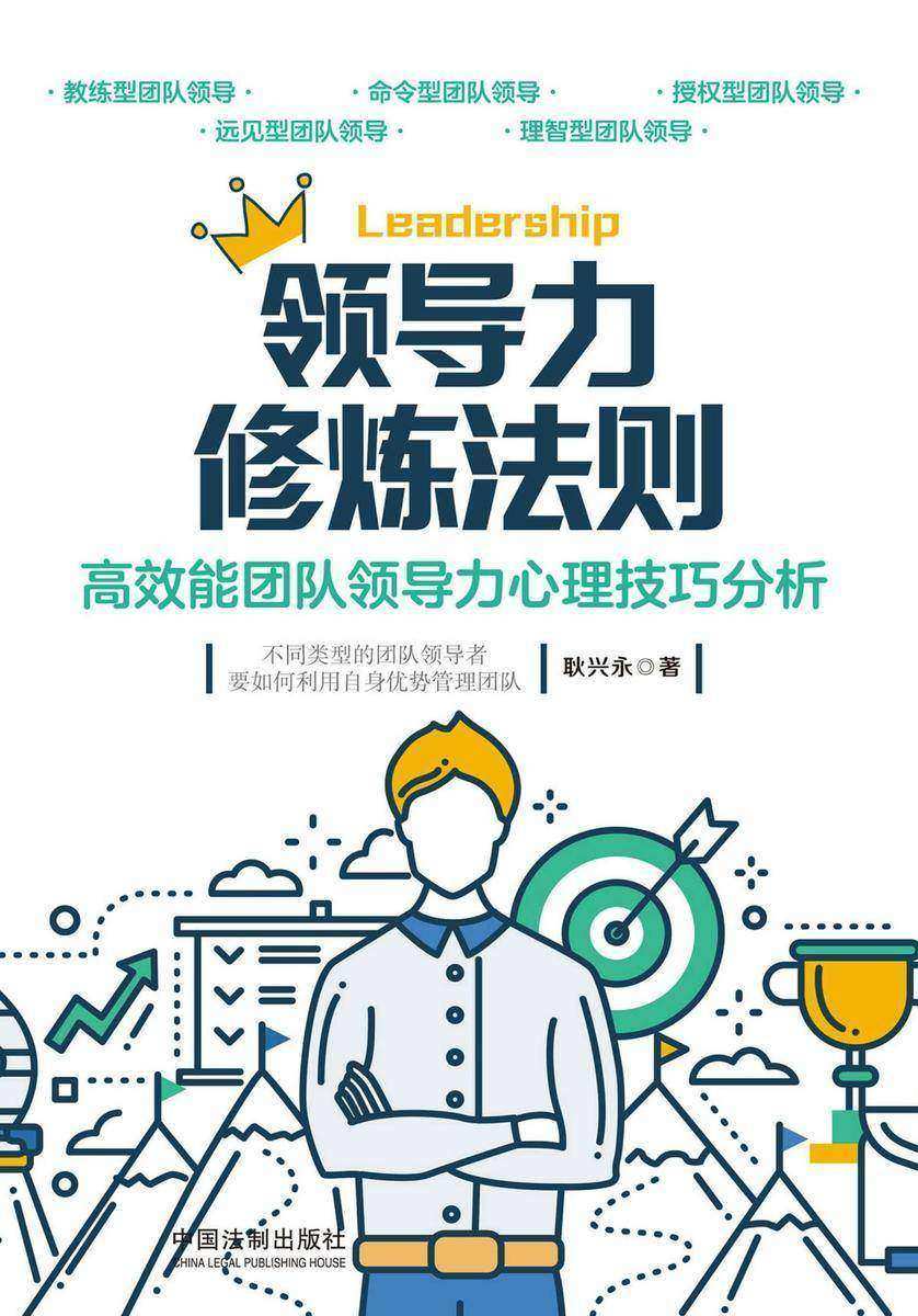 领导力修炼法则:*能团队领导力心理技巧分析