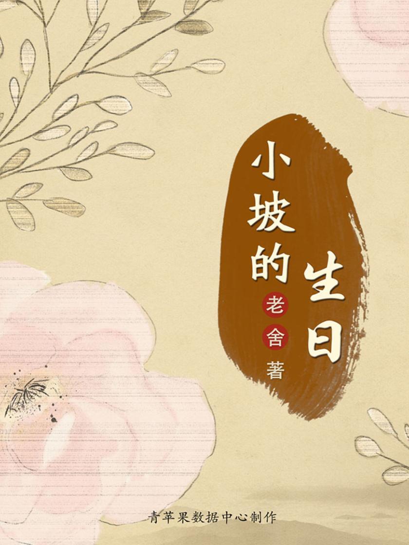 小坡的生日