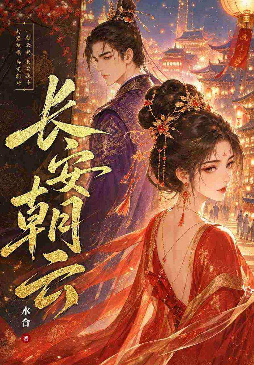 长安朝云