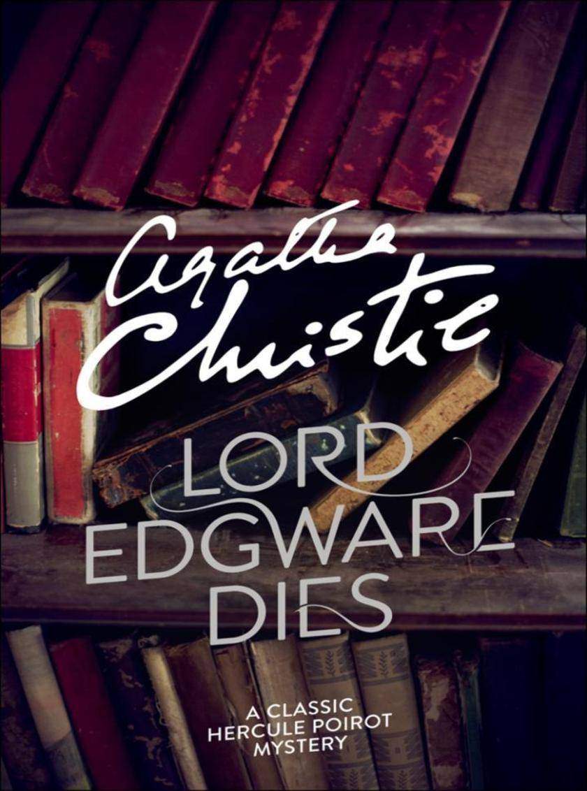 Lord Edgware Dies (Poirot)