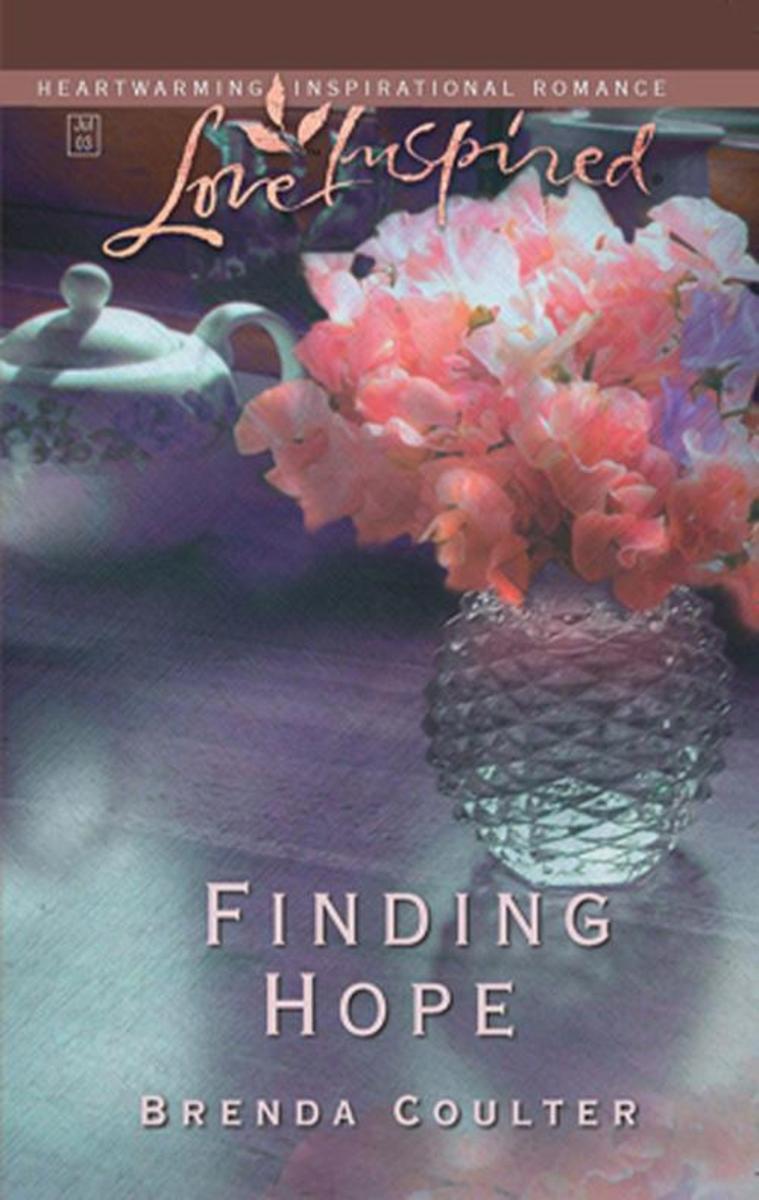 Finding Hope (Mills &  Boon Love Inspired)