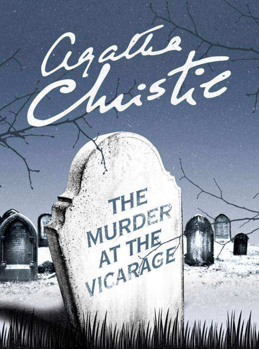 The Murder at the Vicarage (Miss Marple)