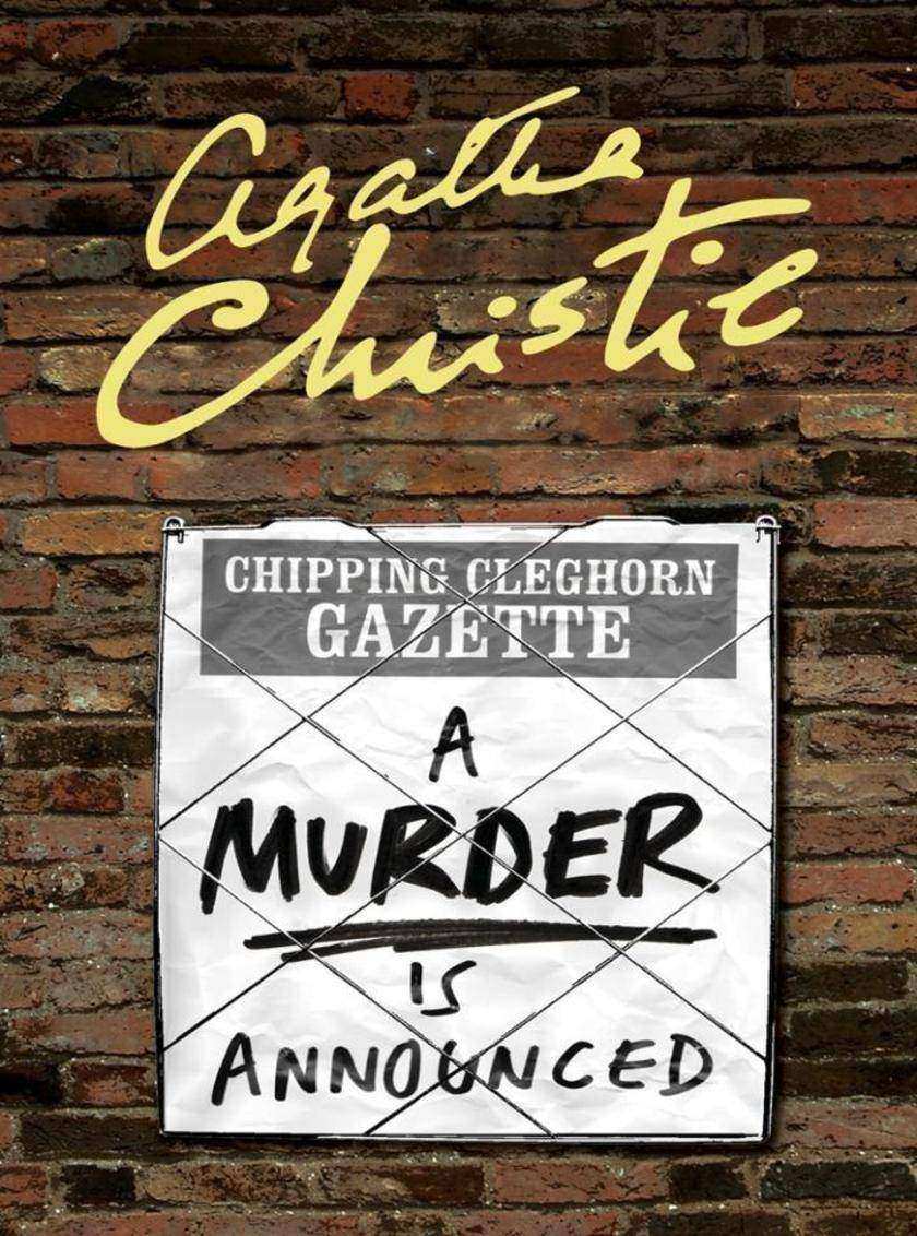 A Murder is Announced (Miss Marple)