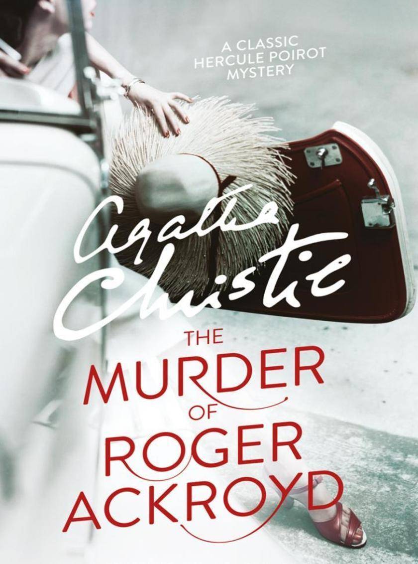 The Murder of Roger Ackroyd (Poirot)