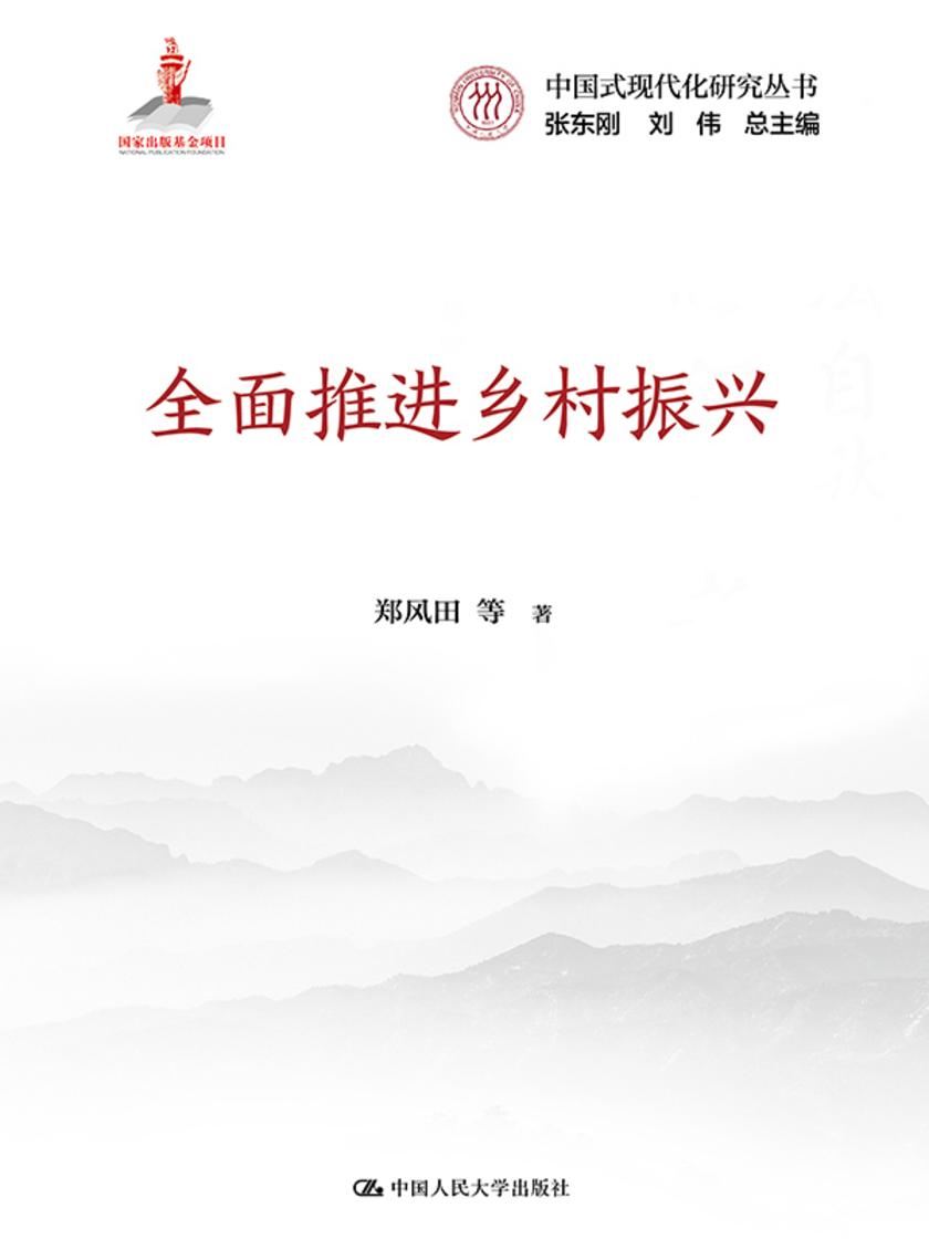 *推进乡村振兴