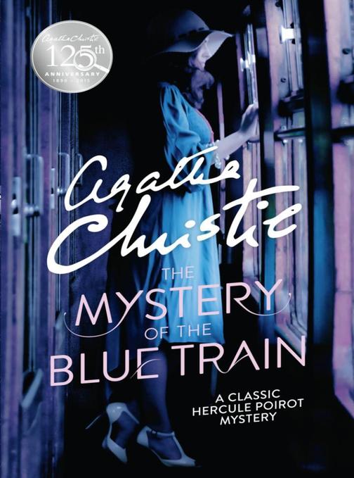 The Mystery of the Blue Train (Poirot)