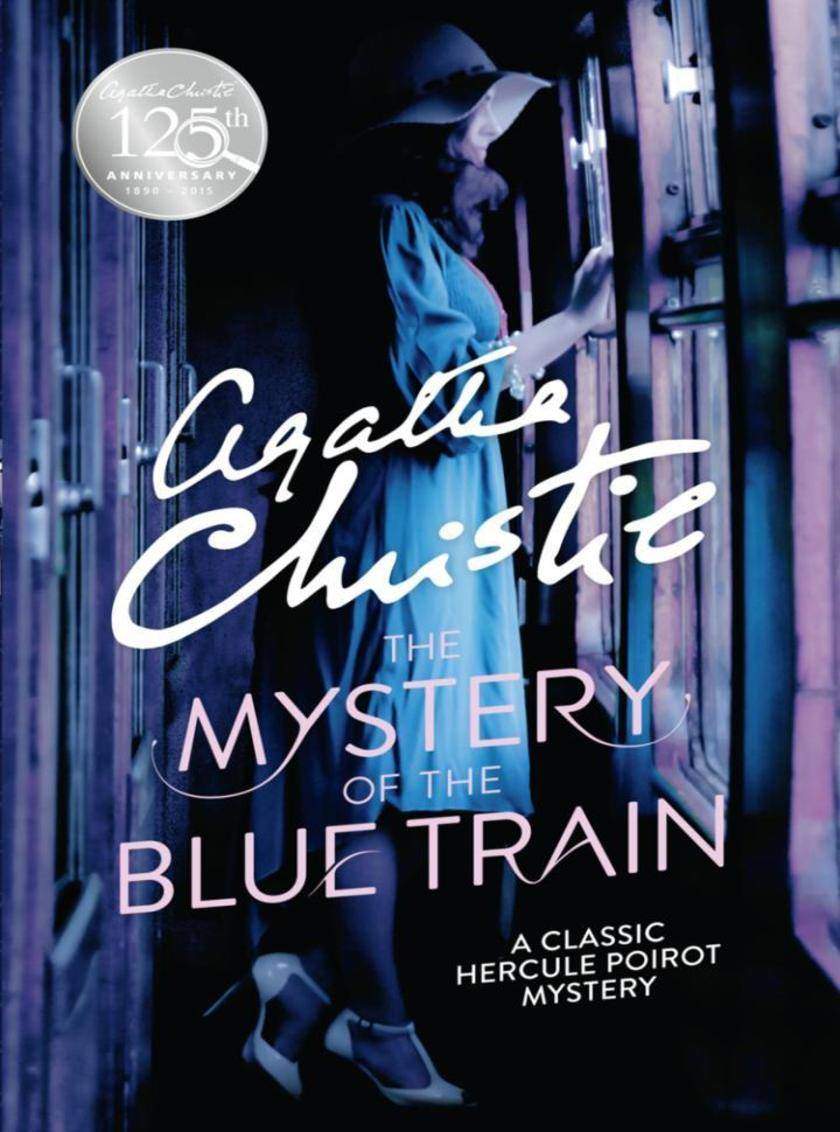 The Mystery of the Blue Train (Poirot)
