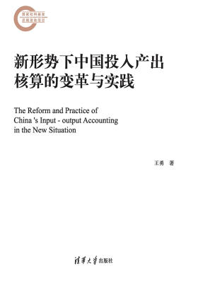 新形势下中国投入产出核算的变革与实践