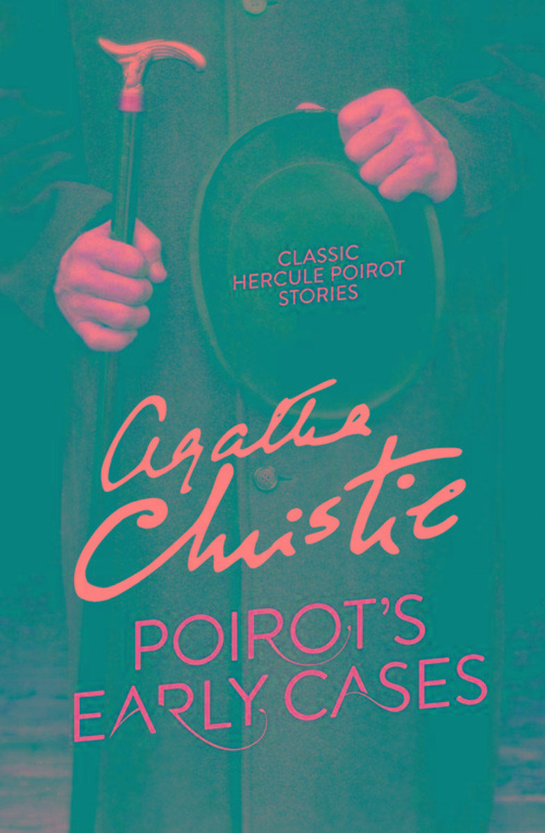 Poirot’s Early Cases (Poirot)