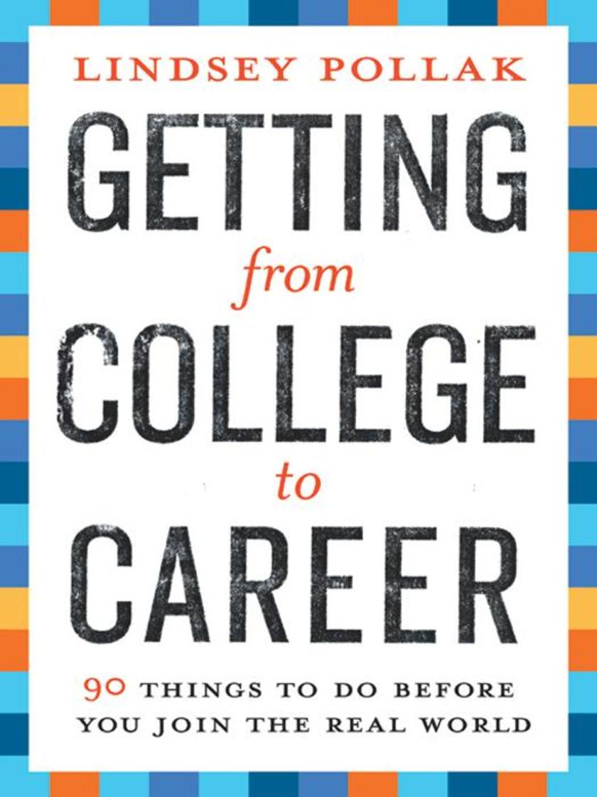 Getting from College to Career