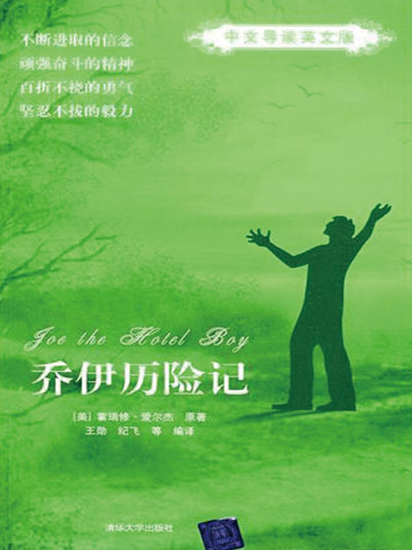 乔伊历险记（中文导读英文版）