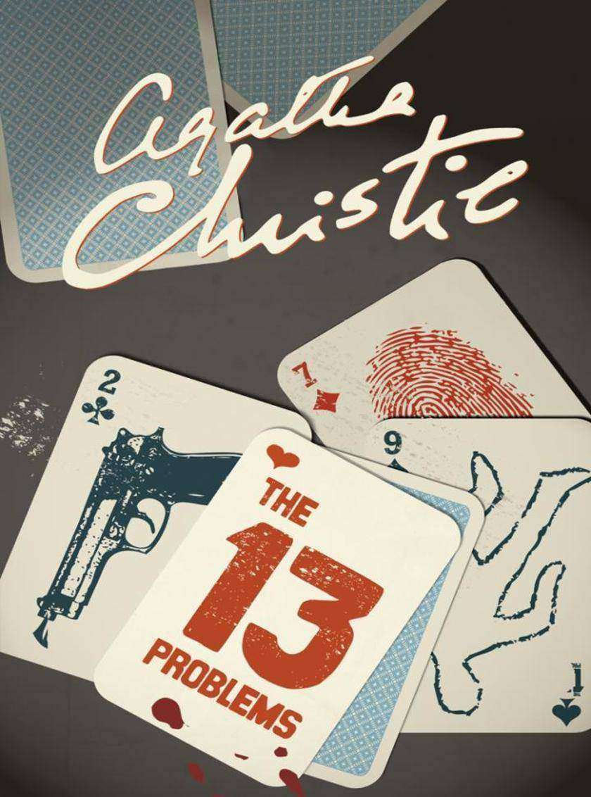 The Thirteen Problems (Miss Marple)