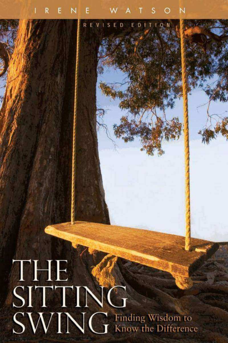 The Sitting Swing:Finding the Wisdom to Know the Difference