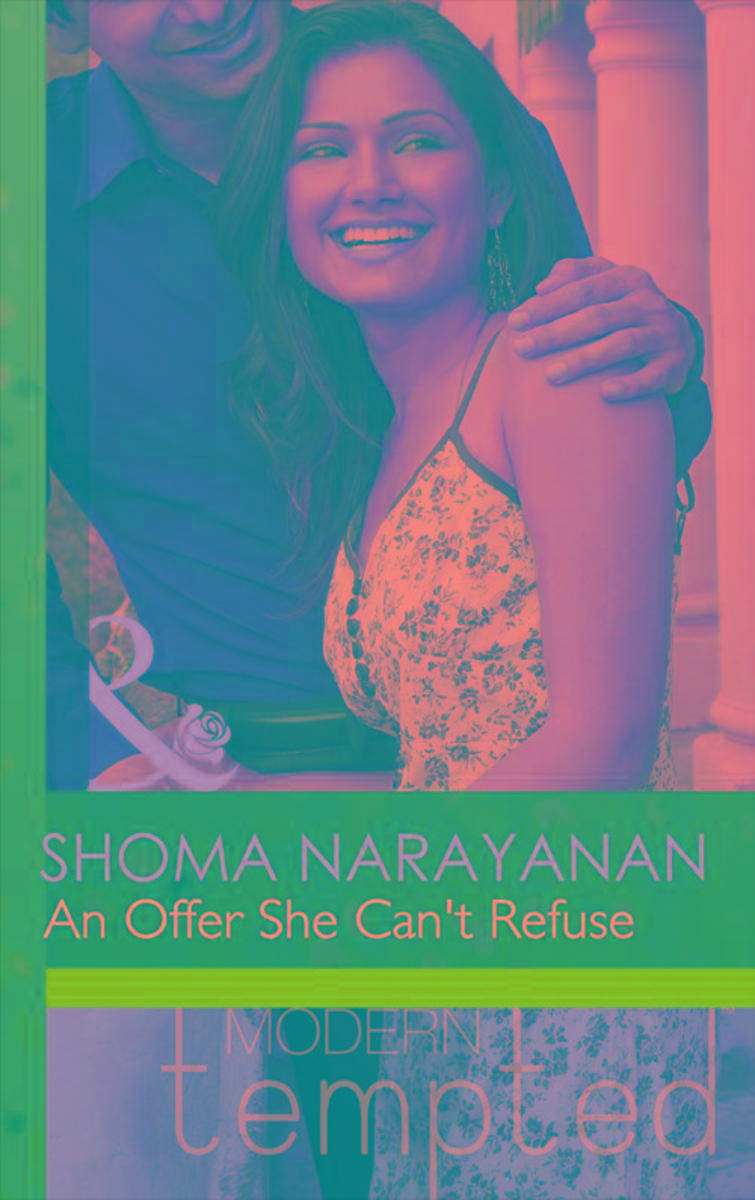 An Offer She Can't Refuse (Mills &  Boon Modern Tempted)