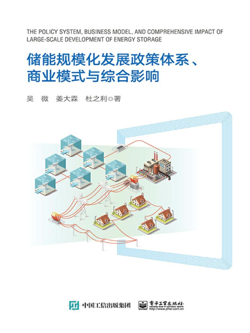 储能规模化发展政策体系、商业模式与综合影响
