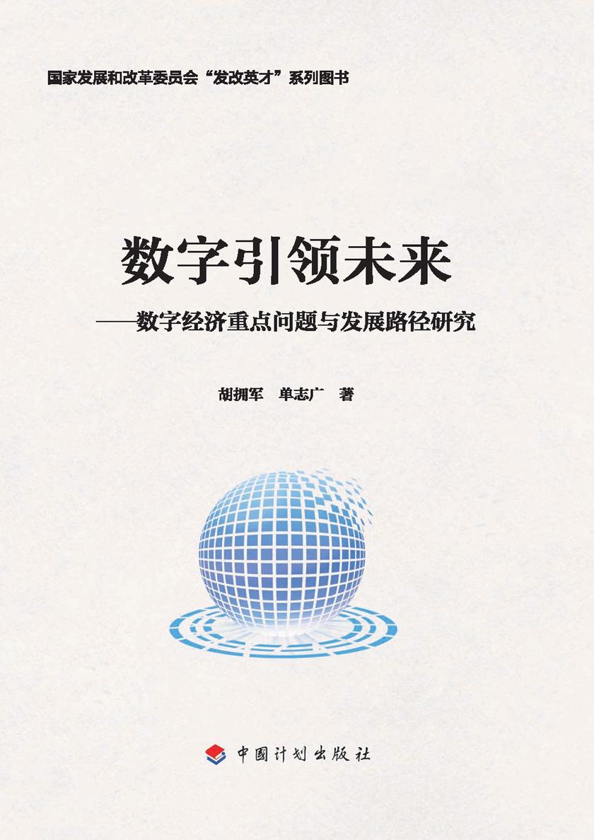 数字引领未来:数字经济重点问题与发展路径研究