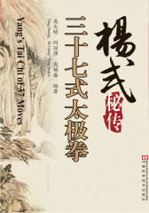 杨式秘传三十七式太极拳