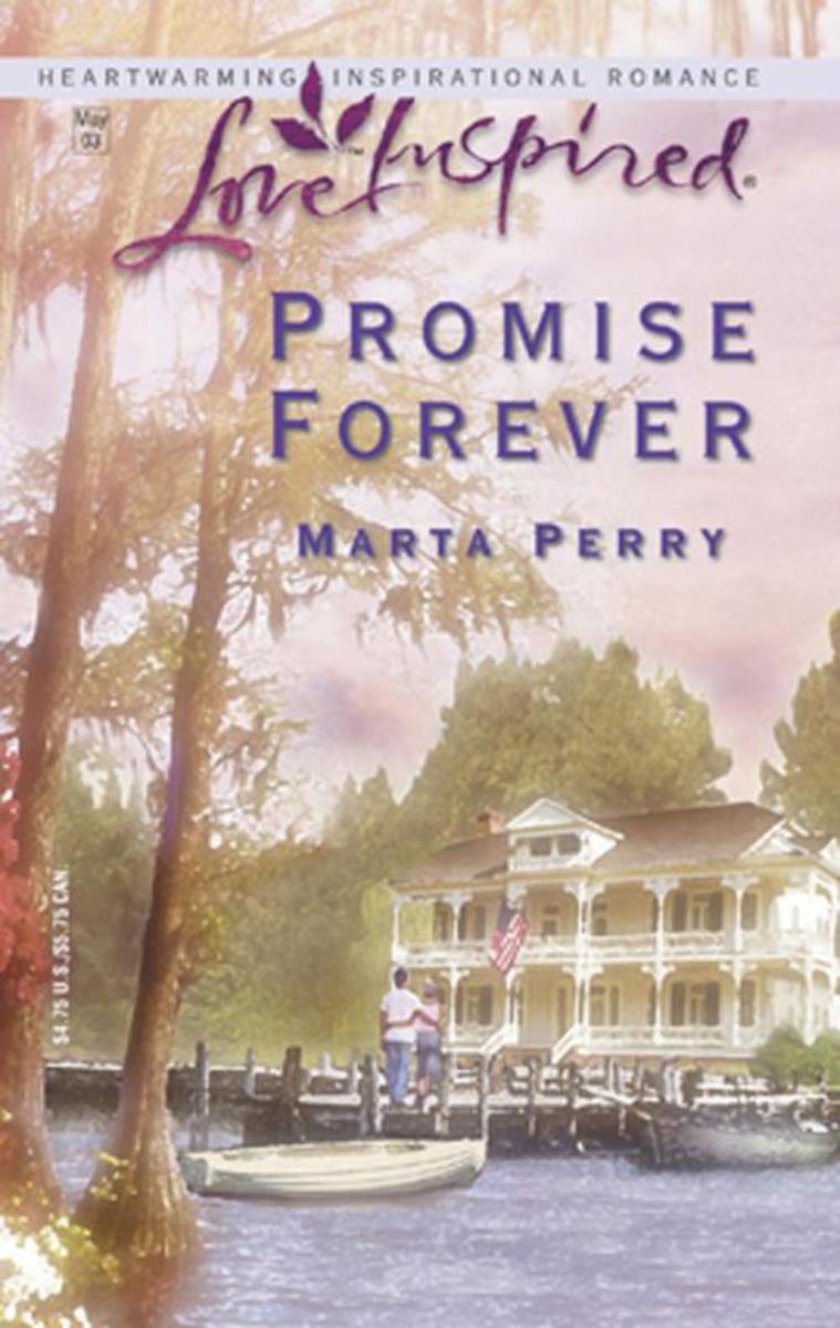 Promise Forever (Mills &  Boon Love Inspired)