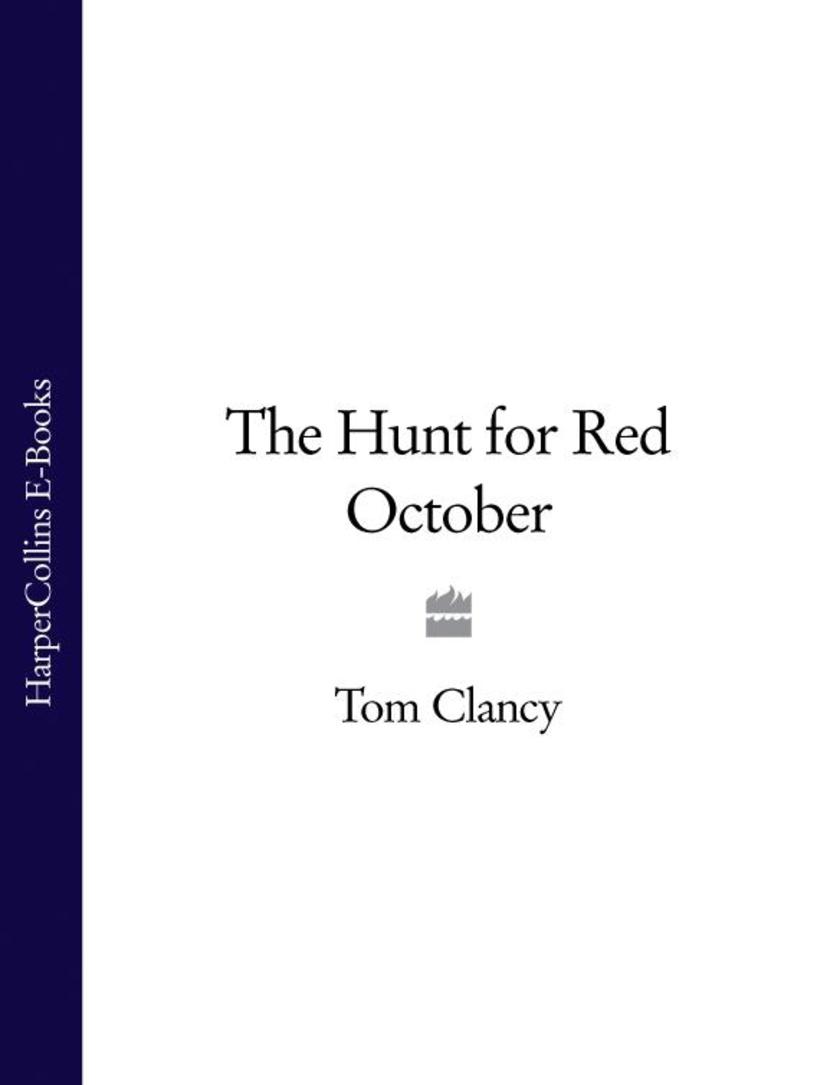 The Hunt for Red October