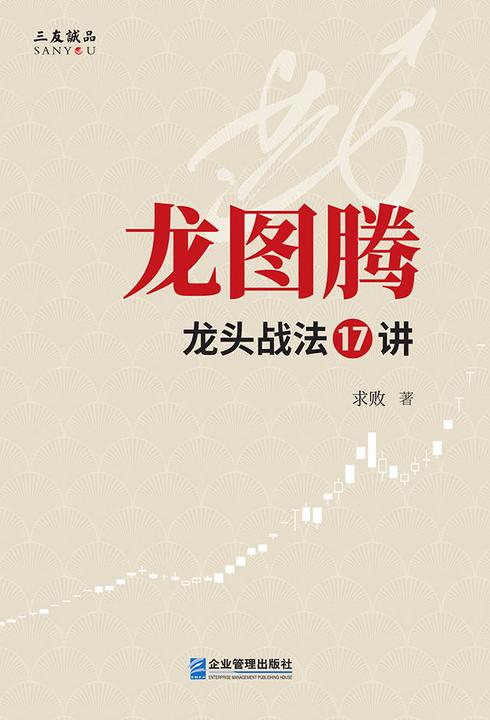 龙图腾:龙头战法17讲