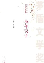 少年天子 第三届茅盾文学奖获奖作品