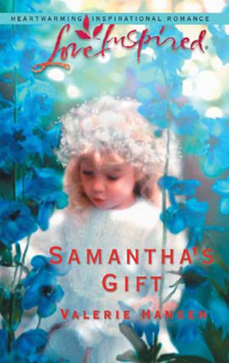 Samantha's Gift (Mills &  Boon Love Inspired)