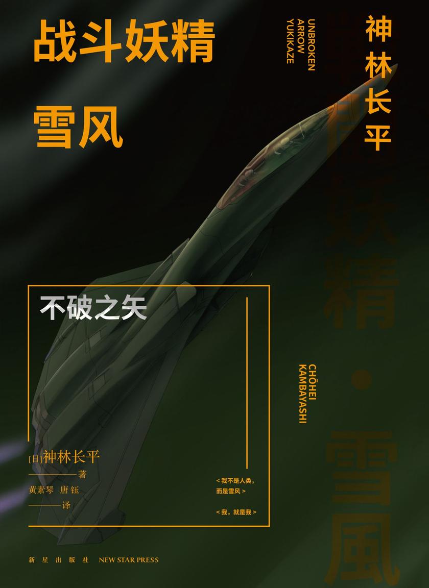 战斗妖精雪风:不破之矢