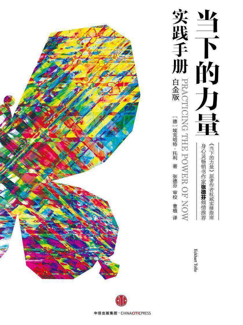 当下的力量实践手册（白金版）