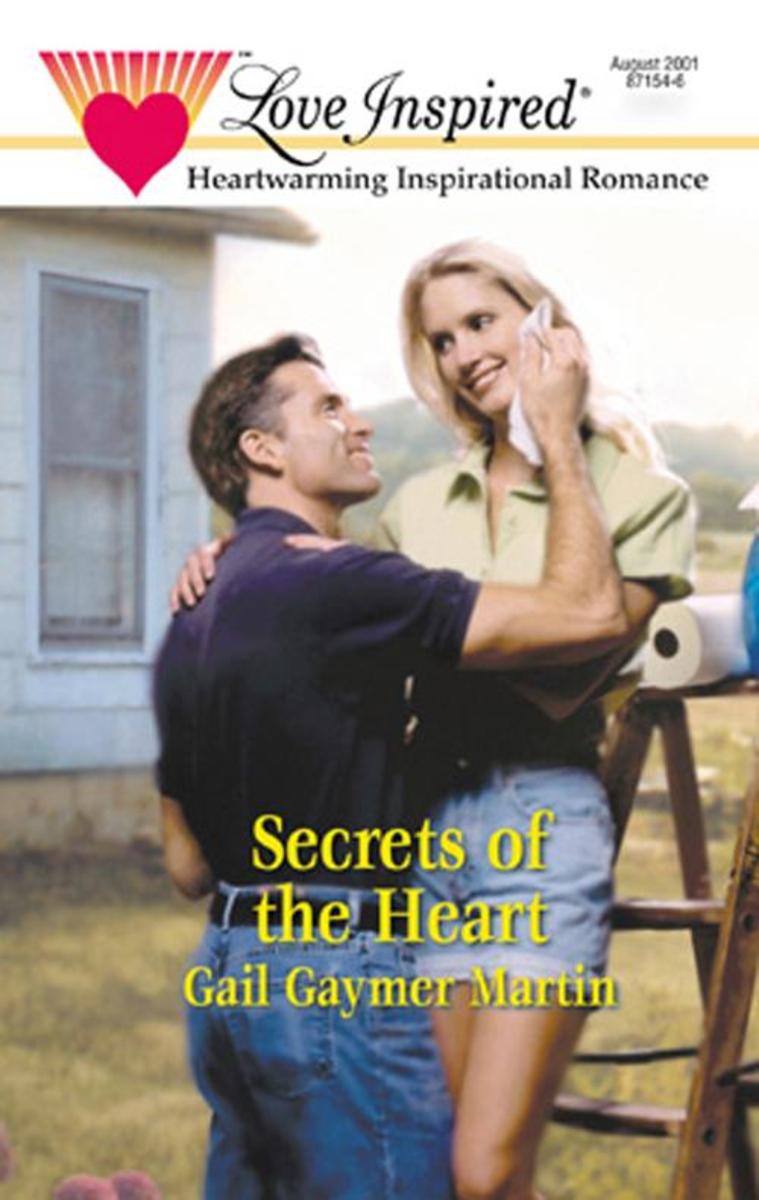 Secrets of the Heart (Mills &  Boon Love Inspired)