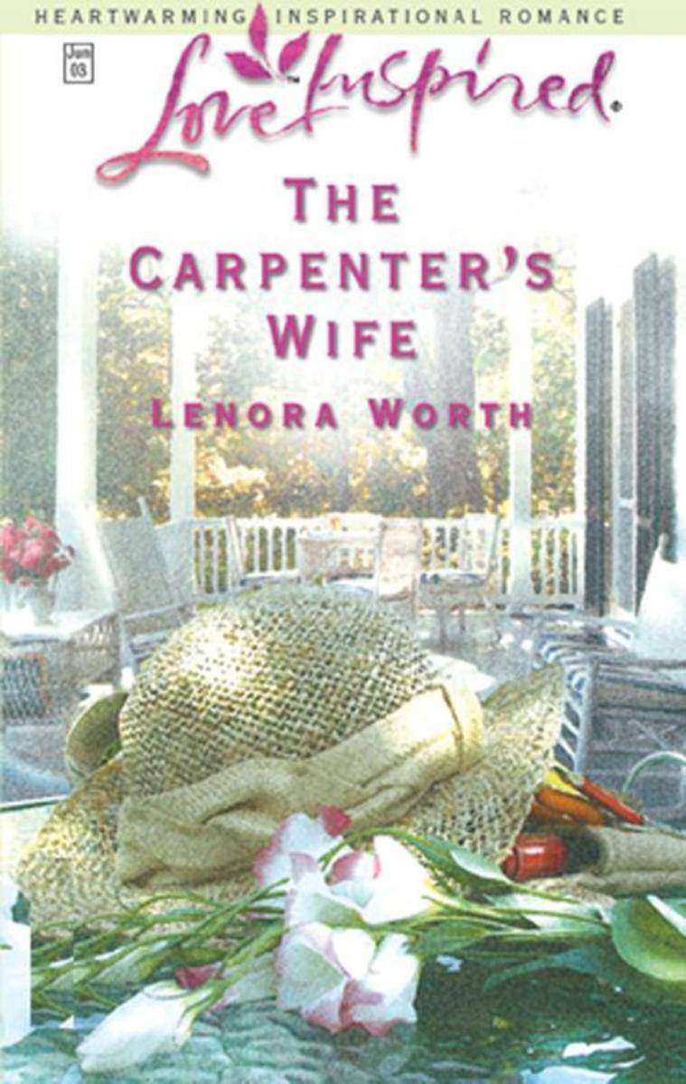 The Carpenter's Wife (Mills &  Boon Love Inspired)