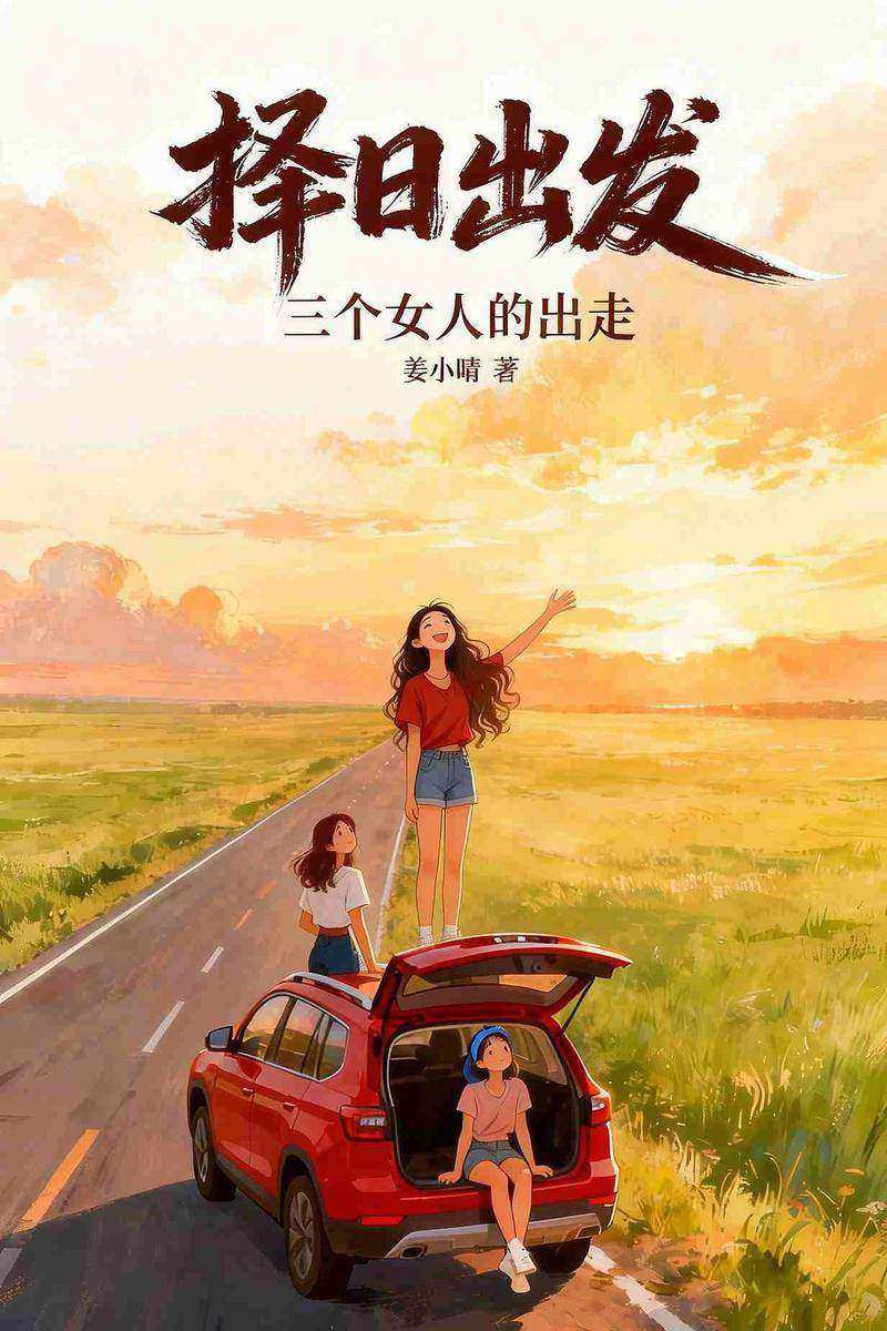 择日出发:三个女人的出走