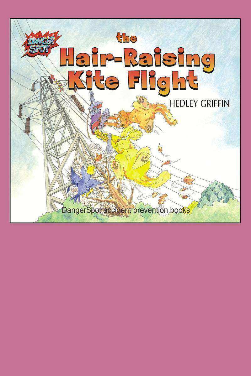 Hair-Raising Kite Flight